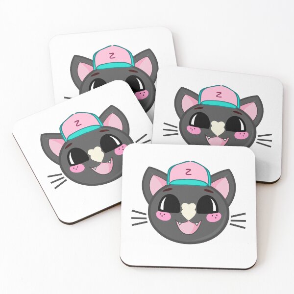 Item preview, Cheerful black kitten with a cap. designed and sold by EMIPRINCESS.
