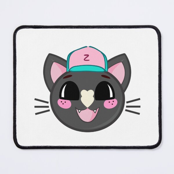Item preview, Cheerful black kitten with a cap. designed and sold by EMIPRINCESS.