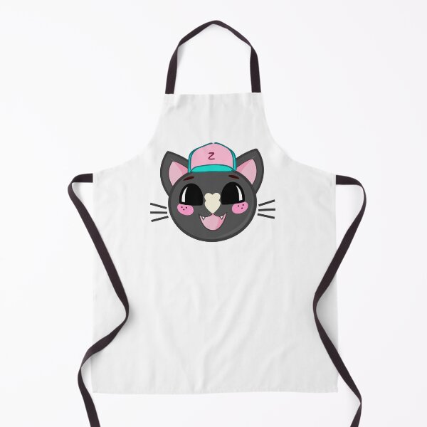 Item preview, Cheerful black kitten with a cap. designed and sold by EMIPRINCESS.