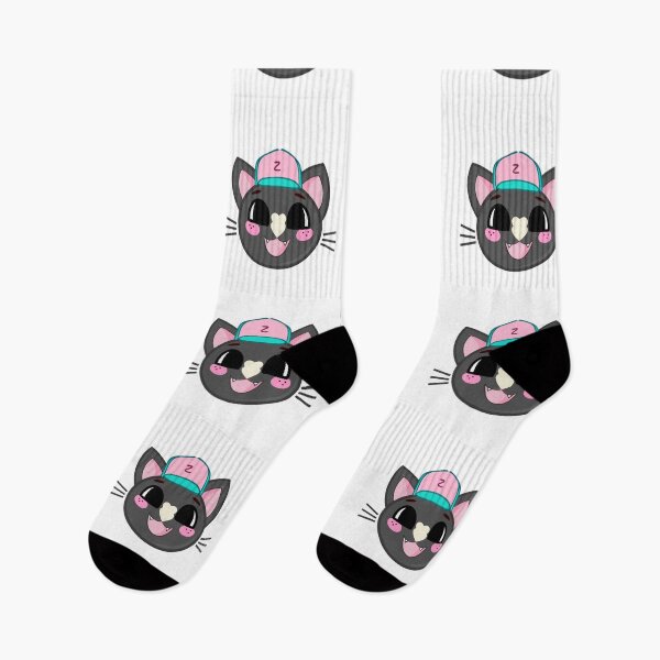 Item preview, Cheerful black kitten with a cap. designed and sold by EMIPRINCESS.
