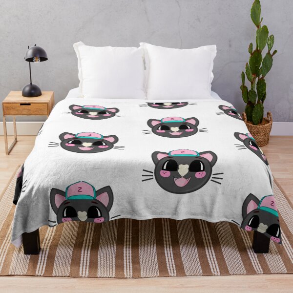 Item preview, Cheerful black kitten with a cap. designed and sold by EMIPRINCESS.