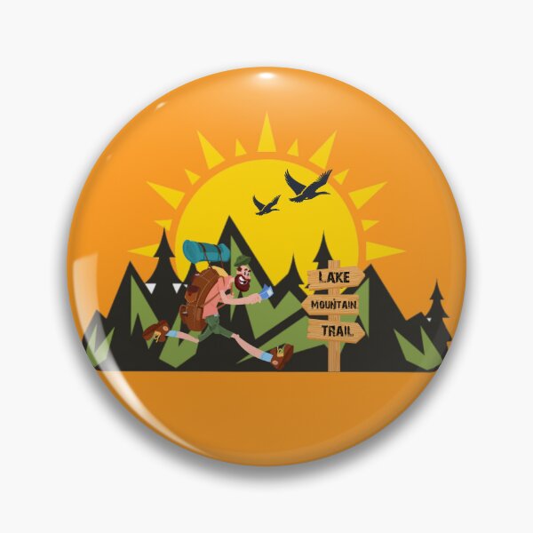 Item preview, Mountain vacation designed and sold by partsmanrod.