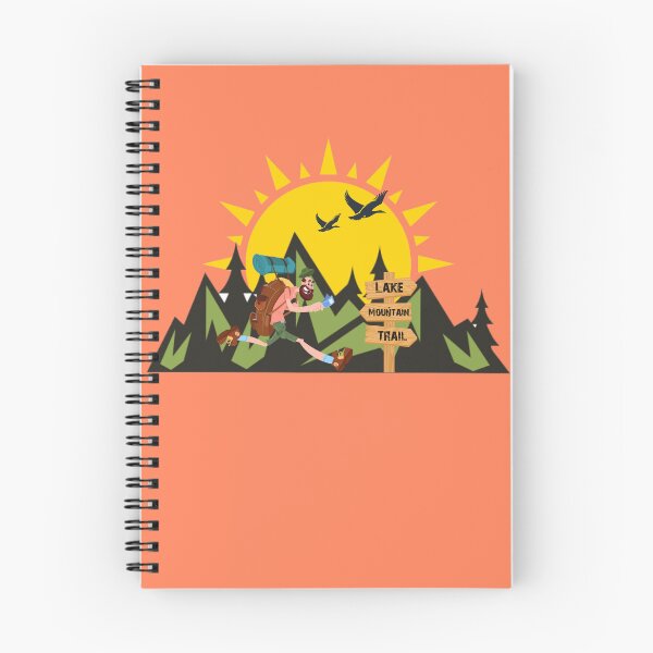 Item preview, Mountain vacation designed and sold by partsmanrod.