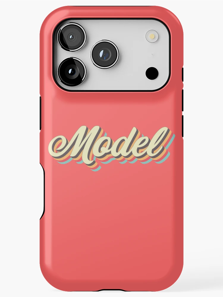 Thumbnail 1 of 4, iPhone Case, Model designed and sold by Texterns.