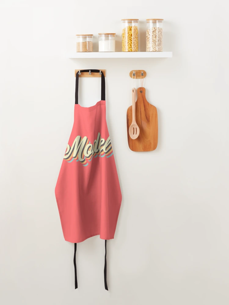 Thumbnail 4 of 6, Apron, Model designed and sold by Texterns.