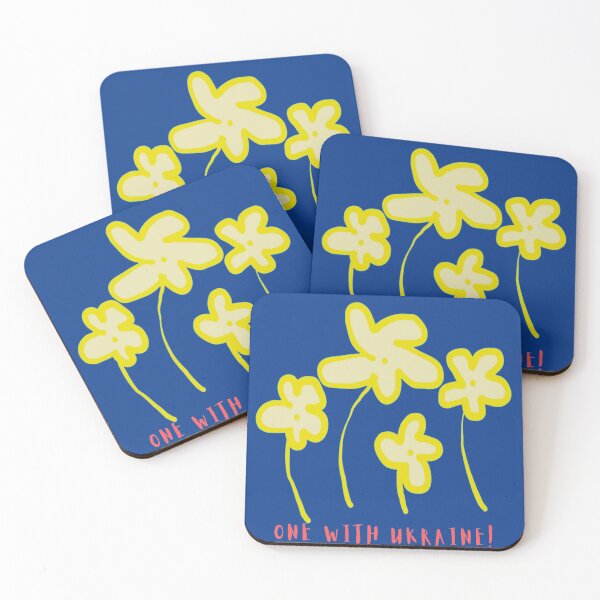 Item preview, One With Ukraine! Set #4ii designed and sold by Krispsm.