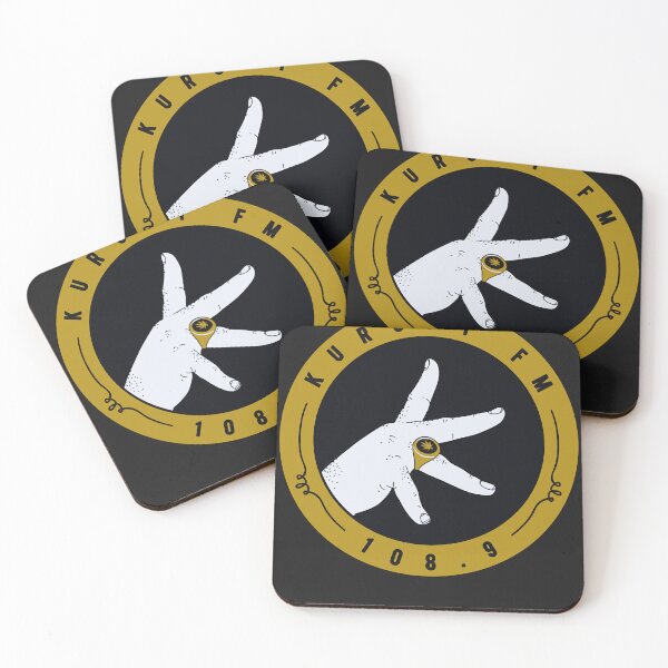 Item preview, Kurupt fm logo as seen on people just do nothing essential t shirt designed and sold by abortion0021.