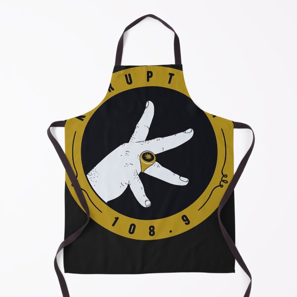 Item preview, Kurupt fm logo as seen on people just do nothing essential t shirt designed and sold by abortion0021.