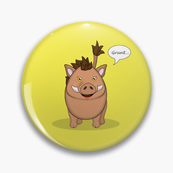 Item preview, Eggy Warthog designed and sold by Designs by Greylady.