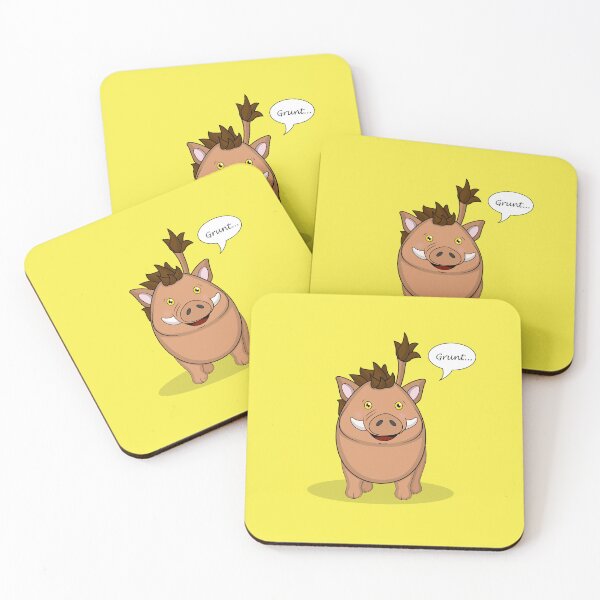 Item preview, Eggy Warthog designed and sold by Designs by Greylady.