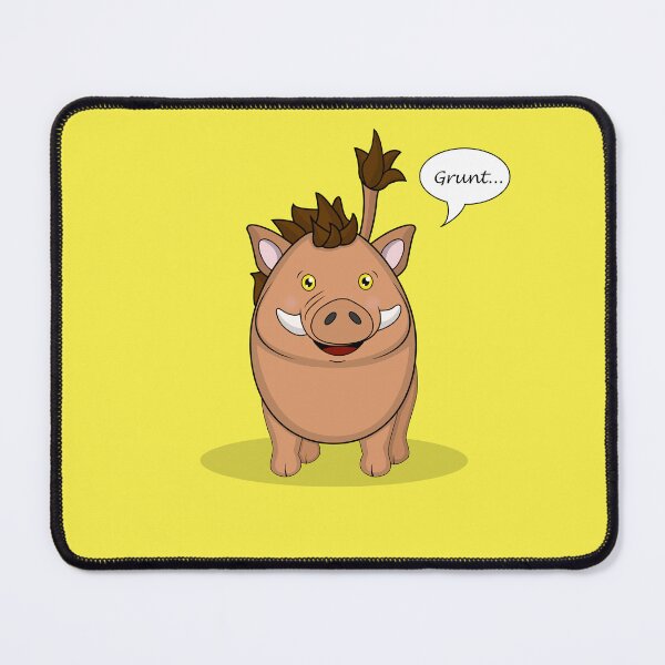 Item preview, Eggy Warthog designed and sold by Designs by Greylady.