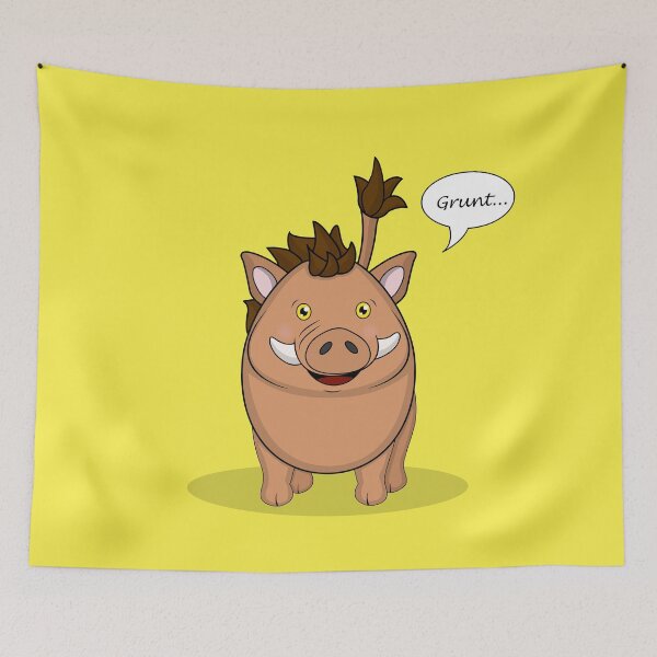 Item preview, Eggy Warthog designed and sold by Designs by Greylady.