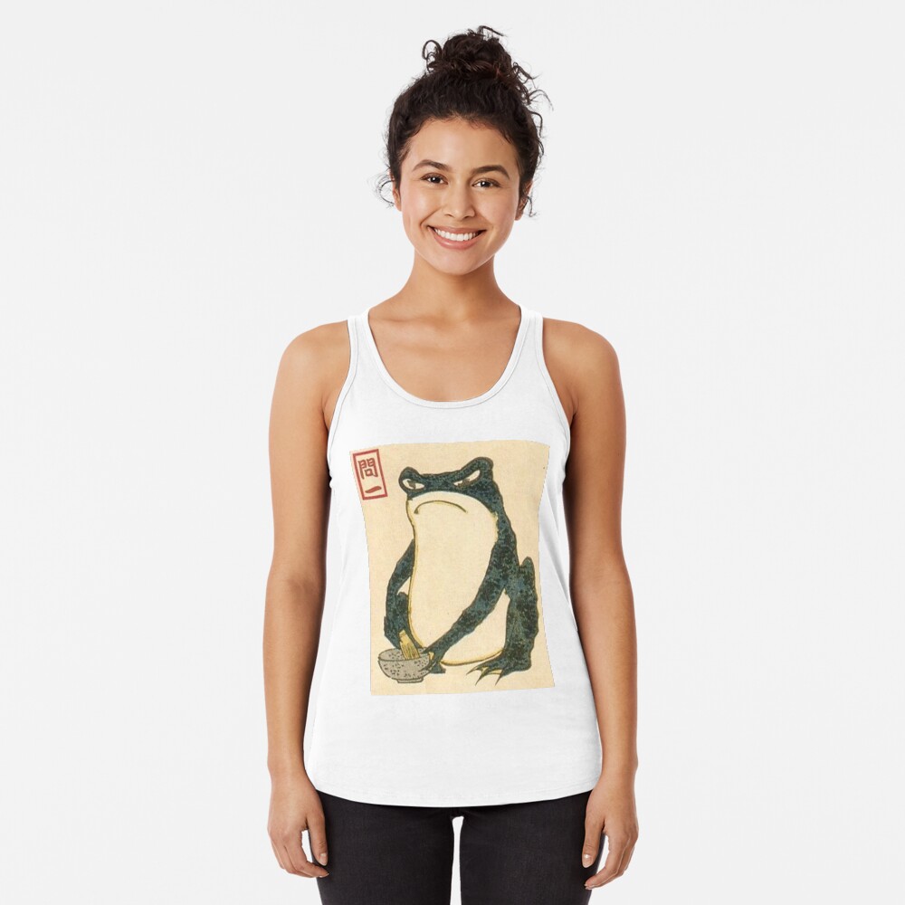 Item preview, Racerback Tank Top designed and sold by koleuptonzx.