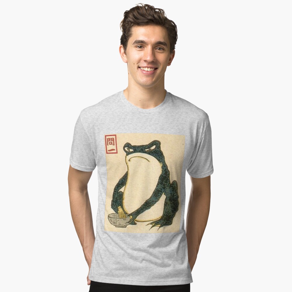 Item preview, Tri-blend T-Shirt designed and sold by koleuptonzx.
