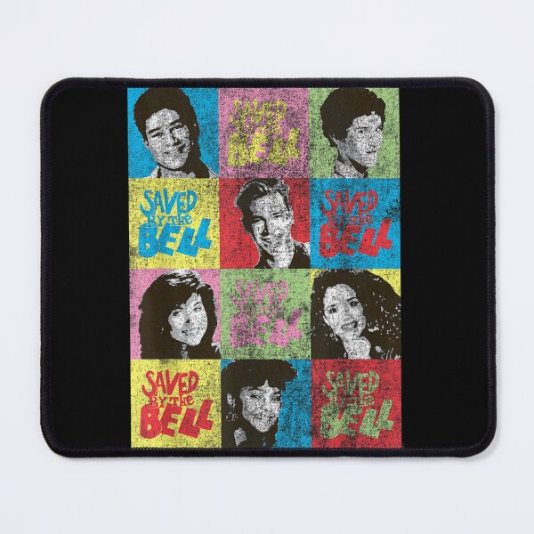 Item preview, Saved By The Bell Blocks With Faces designed and sold by TikaolBykila.