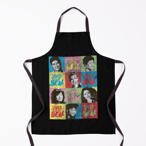 Item preview, Saved By The Bell Blocks With Faces designed and sold by TikaolBykila.