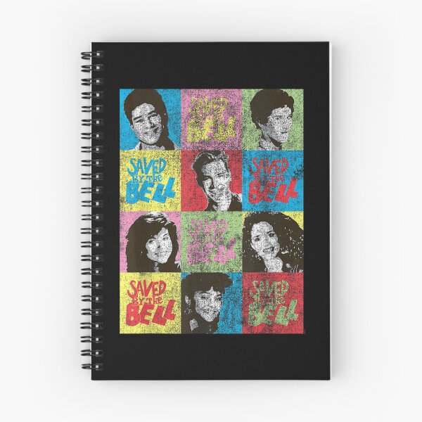 Item preview, Saved By The Bell Blocks With Faces  designed and sold by TikaolBykila.