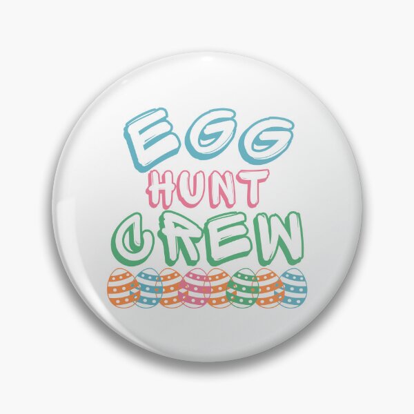 Item preview, Egg Hunt Crew. Perfect Design To Get Ready For Easter Egg Hunting. designed and sold by That Cheeky Tee.