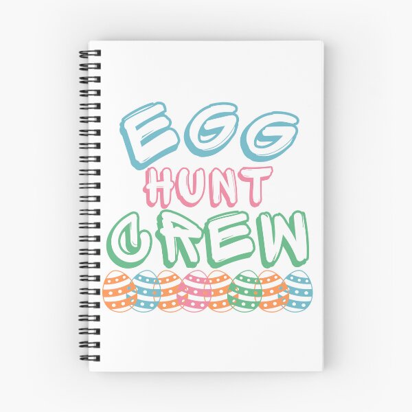 Item preview, Egg Hunt Crew. Perfect Design To Get Ready For Easter Egg Hunting. designed and sold by That Cheeky Tee.