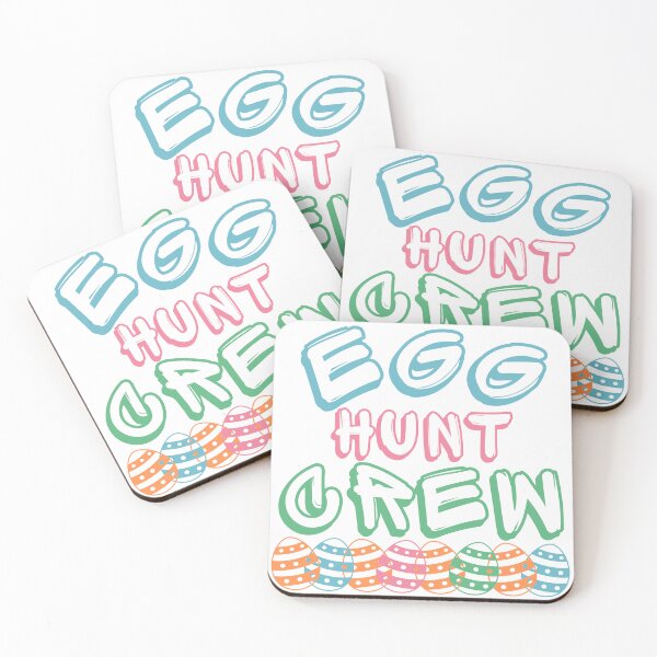 Item preview, Egg Hunt Crew. Perfect Design To Get Ready For Easter Egg Hunting. designed and sold by That Cheeky Tee.