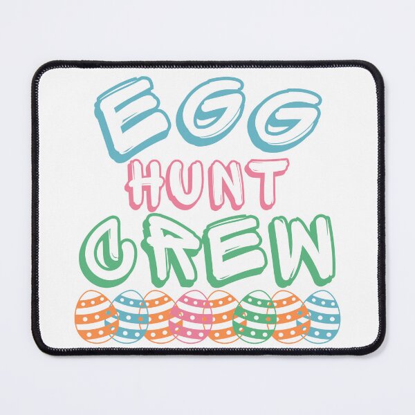 Item preview, Egg Hunt Crew. Perfect Design To Get Ready For Easter Egg Hunting. designed and sold by That Cheeky Tee.