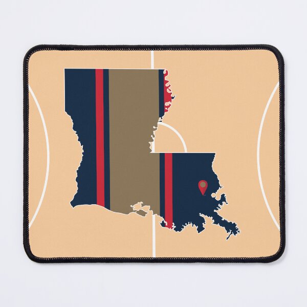 Item preview, New Orleans Basketball designed and sold by doctorheadly.