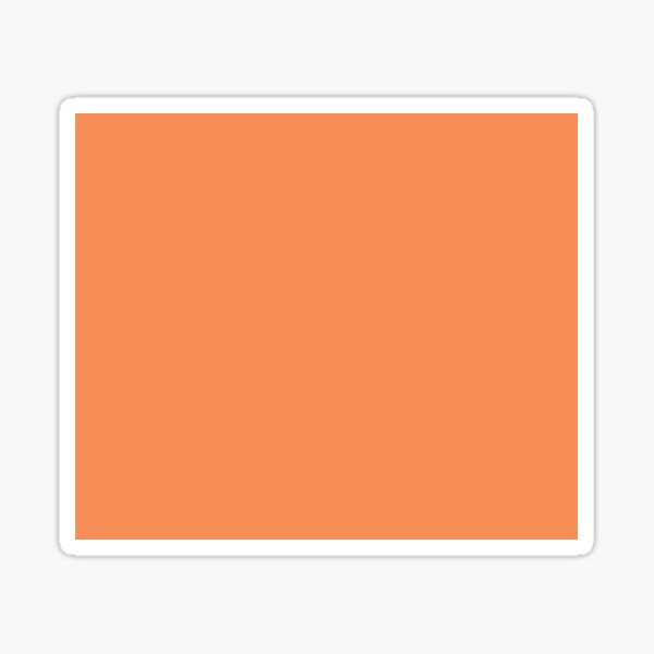 "Tangerine Color Trends Spring Summer 2015 Solid Colors Fashion