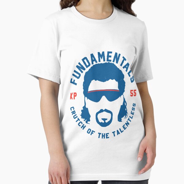 Vista previa del artículo con la obra «Poderes de Kenny Camiseta esencial», diseñado y vendido por Kristyan489.