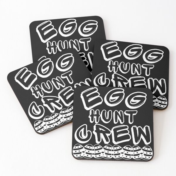 Item preview, Egg Hunt Crew. Perfect Design To Get Ready For Easter Egg Hunting. designed and sold by That Cheeky Tee.