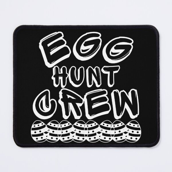 Item preview, Egg Hunt Crew. Perfect Design To Get Ready For Easter Egg Hunting. designed and sold by That Cheeky Tee.