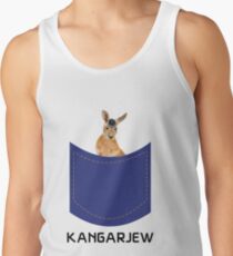 Kangarjew funny & cool T-shirt Tank Top