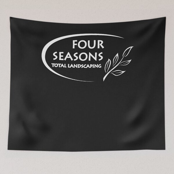 Item preview, Four seasons total landscaping logo essential t shirt designed and sold by abortion0021.