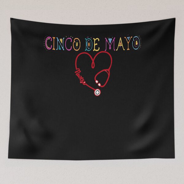 Item preview, Cinco de Mayo Nurse Women Love Cinco Gift Idea, Orthopedic Nurse Mexico Mexican Nurse, Down To Fiest designed and sold by Marmion434423.