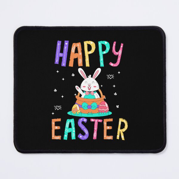 Item preview, Happy Easter! Easter Bunny gift idea designed and sold by BRtisticDesigns.