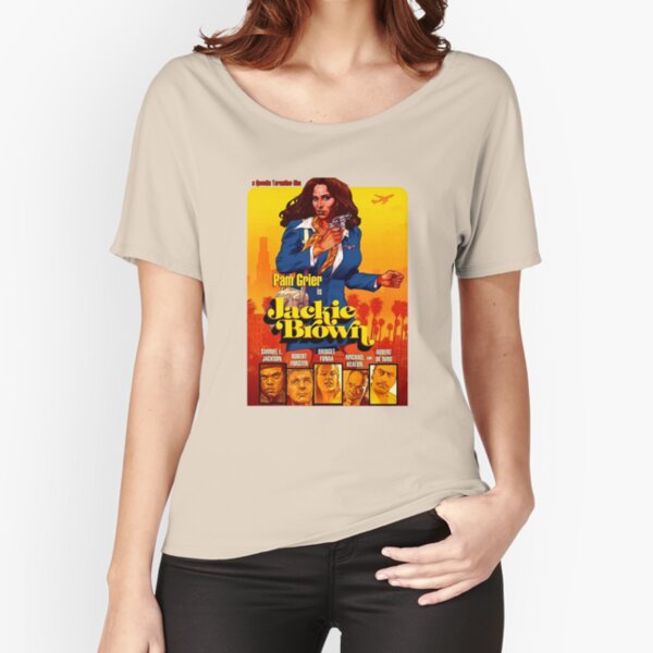 Pam Grier - Jackie Brown original rare & genuine film cell