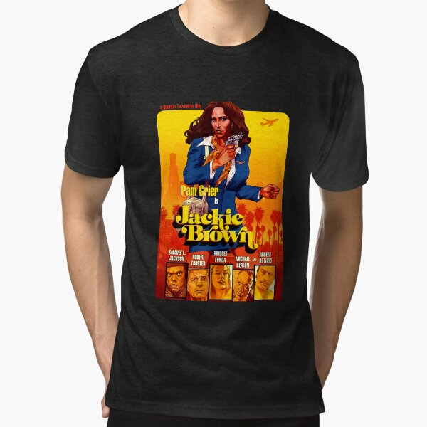 Pam Grier - Jackie Brown original rare & genuine film cell