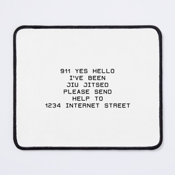 Item preview, 911 Yes Hello Relaxed Fit  designed and sold by ROMANTICkni.