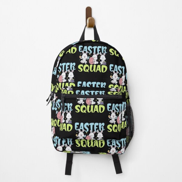 Item preview, Easter Squad-Cute Easter Bunny gift idea designed and sold by BRtisticDesigns.