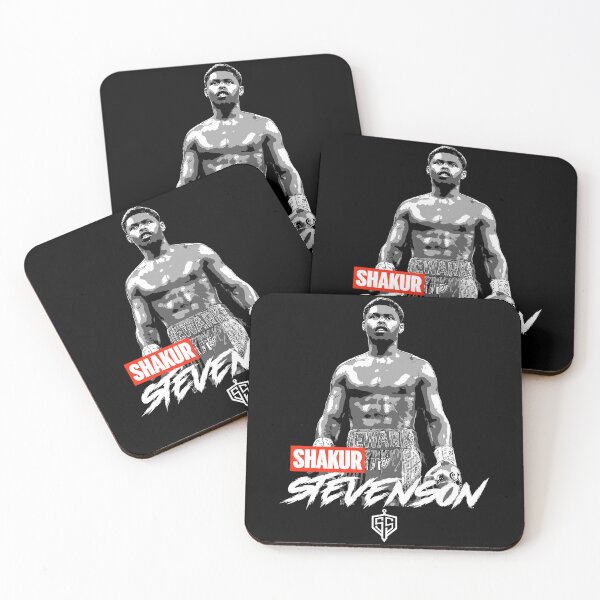 Item preview, Shakur Stevenson designed and sold by lokielli.