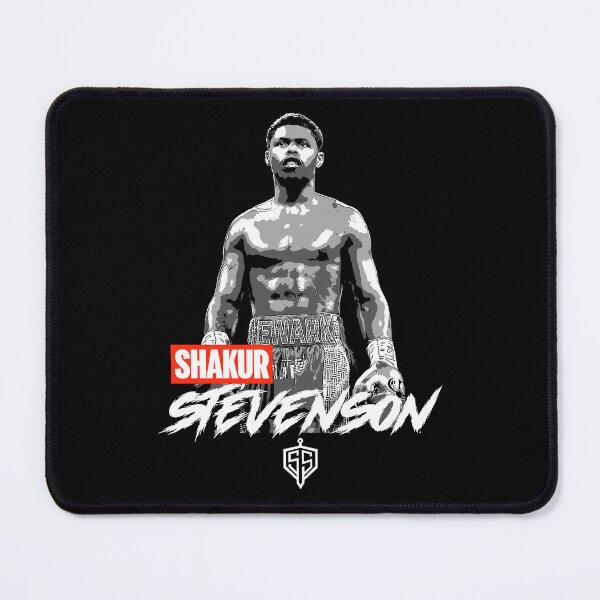 Item preview, Shakur Stevenson designed and sold by lokielli.