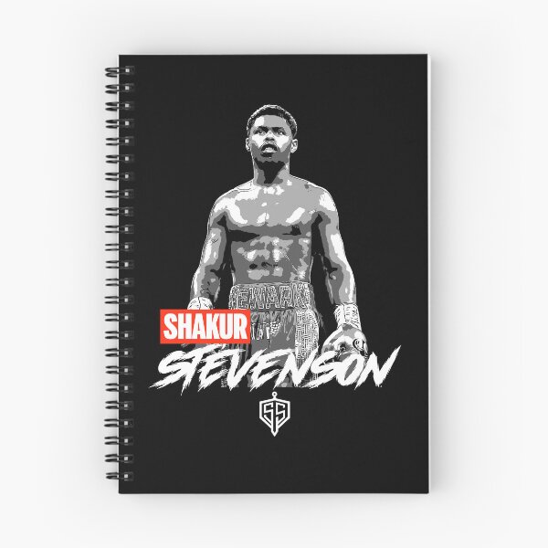 Item preview, Shakur Stevenson designed and sold by lokielli.