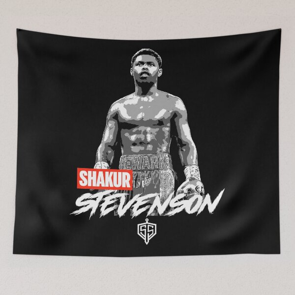 Item preview, Shakur Stevenson designed and sold by lokielli.