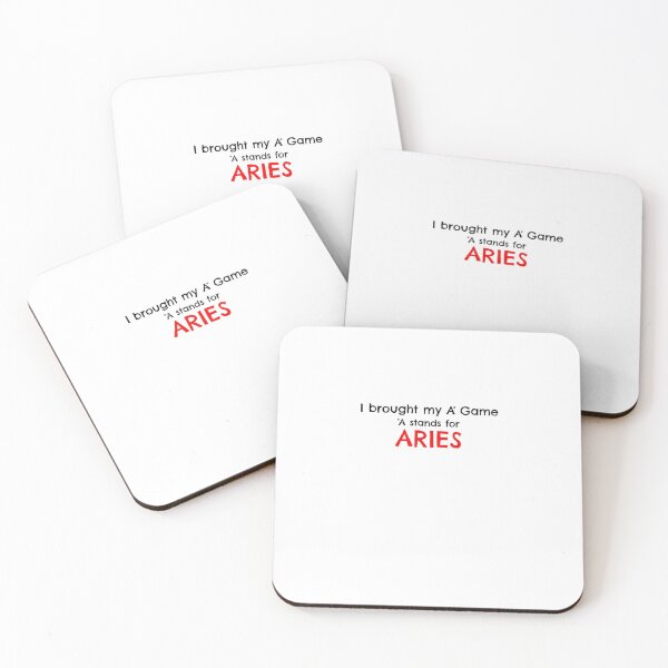 Item preview, aries game Graphic  designed and sold by ROMANTICkni.