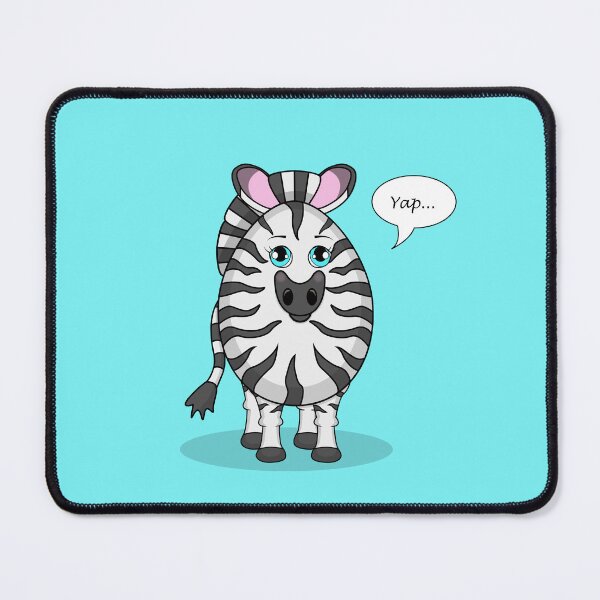 Item preview, Eggy Zebra designed and sold by Designs by Greylady.