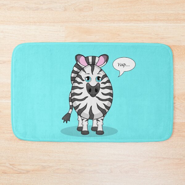 Item preview, Eggy Zebra designed and sold by Designs by Greylady.