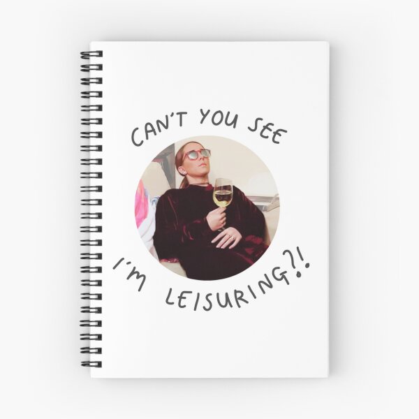 Item preview, CAN_T YOU SEE I_M LEISURING!   designed and sold by ROMANTICkni.