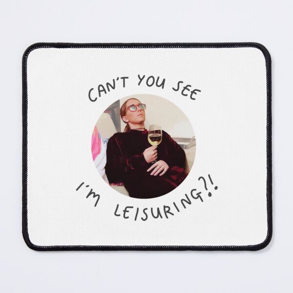 Item preview, CAN_T YOU SEE I_M LEISURING!   designed and sold by ROMANTICkni.