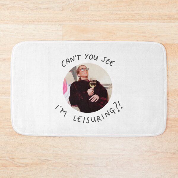 Item preview, CAN_T YOU SEE I_M LEISURING!   designed and sold by ROMANTICkni.