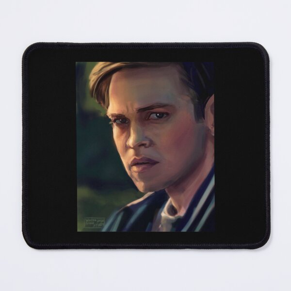 Item preview, Birthday Gift Jack Kline Portrait Retro Wave designed and sold by 190Stoltenberg.