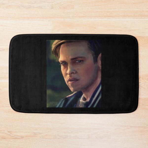Item preview, Birthday Gift Jack Kline Portrait Retro Wave designed and sold by 190Stoltenberg.